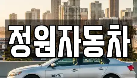 서울 성동구 금호동2가 중고차매매 전문 정원자동차