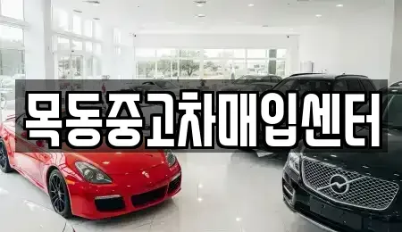서울특별시 구로구 개봉동 중고차매입 전문 목동중고차매입센터
