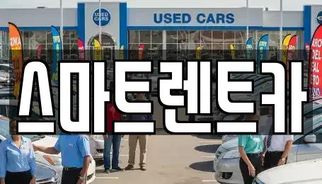 서울특별시 송파구 송파동 렌트카 전문 스마트렌트카
