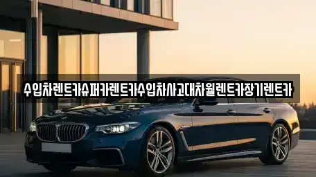 서울특별시 송파구 송파동 장기렌트카 전문 수입차렌트카슈퍼카렌트카수입차사고대차월렌트카장기렌트카
