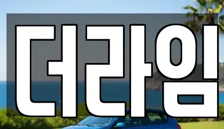 서울특별시 영등포구 당산동2가 렌트카 전문 더라임
