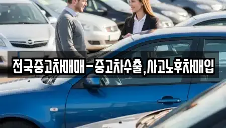 서울특별시 영등포구 당산동2가 중고차매입 전문 전국중고차매매-중고차수출,사고노후차매입