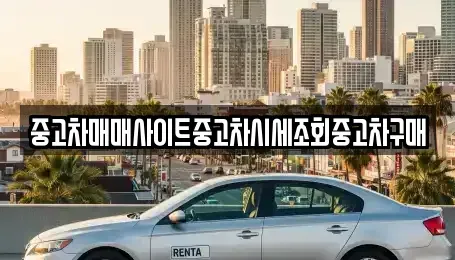서울특별시 영등포구 당산동4가 중고차 전문 중고차매매사이트중고차시세조회중고차구매