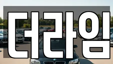 서울특별시 영등포구 양화동 렌트카 전문 더라임