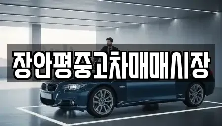 서울특별시 종로구 관철동 중고차 전문 장안평중고차매매시장