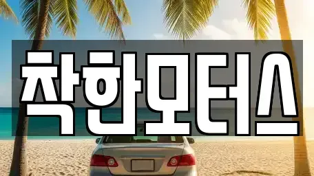 서울특별시 종로구 신문로1가 중고차 전문 착한모터스