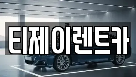 서울특별시 종로구 신문로2가 렌트카 전문 티제이렌트카