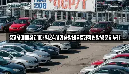 서울특별시 종로구 종로4가 중고차매입 전문 중고차매매최고가매입24시간출장비무료견적현장방문지누카