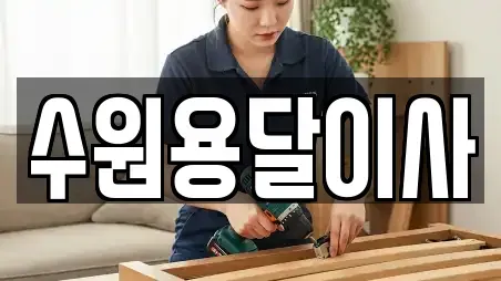 수원용달이사