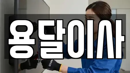 용달이사