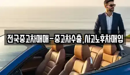 울산 북구 창평동 중고차매입 전문 전국중고차매매-중고차수출,사고노후차매입