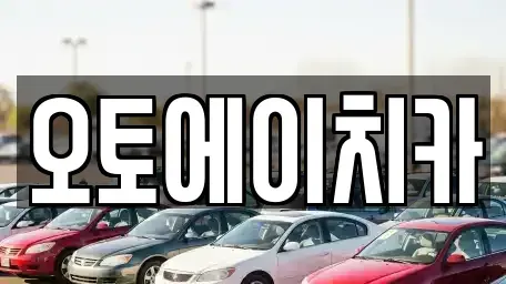 인천 서구 가정동 장기렌트카 전문 오토에이치카