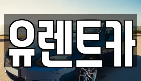 인천광역시 서구 경서동 단기렌트카 전문 유렌트카