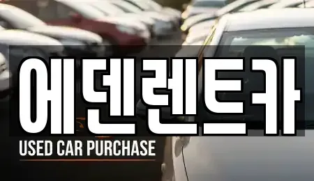 인천광역시 옹진군 영흥면 렌트카 전문 에덴렌트카