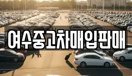 전남 여수시 경호동 중고차매매,단기렌트카,중고차매입,장기렌트카,중고차,렌트카