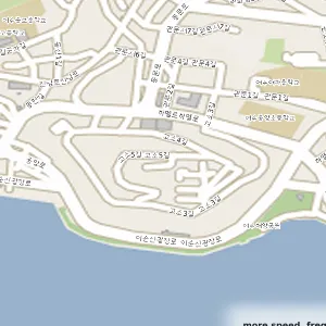 전남 여수시 중앙동 중고차 대양모터스 위치