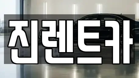 전북특별자치도 부안군 백산면 렌트카 전문 진렌트카