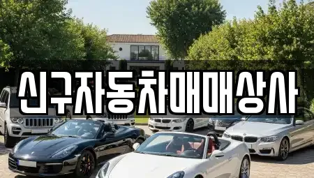 전북특별자치도 장수군 장계면 중고차 전문 신구자동차매매상사