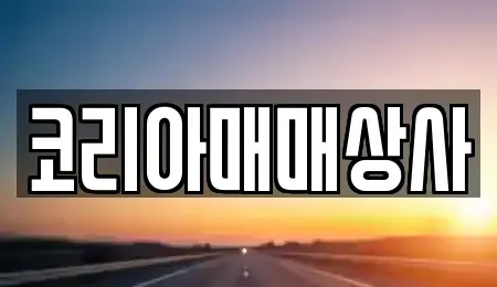 전북특별자치도 전주시 덕진구 전미동1가 중고차매매 전문 코리아매매상사