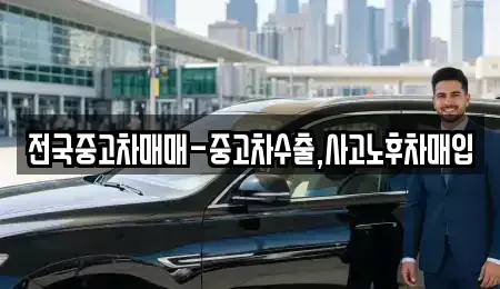 전북특별자치도 전주시 완산구 교동 중고차 전문 전국중고차매매-중고차수출,사고노후차매입
