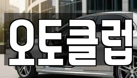 제주 제주시 이호일동 중고차 전문 오토클럽