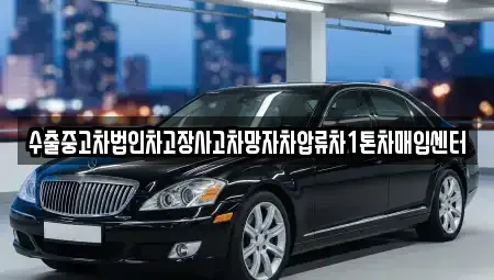 제주특별자치도 서귀포시 서홍동 중고차 전문 수출중고차법인차고장사고차망자차압류차1톤차매입센터