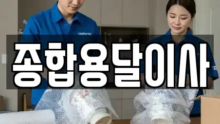 종합용달이사