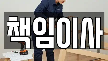 책임이사