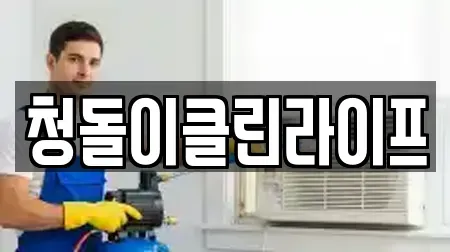 청돌이클린라이프