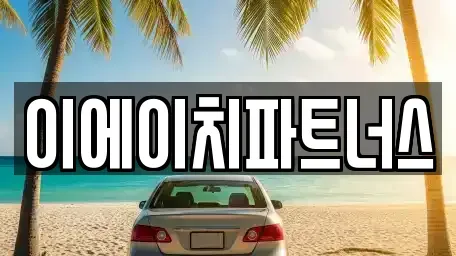 충남 공주시 봉황동 렌트카 전문 이에이치파트너스