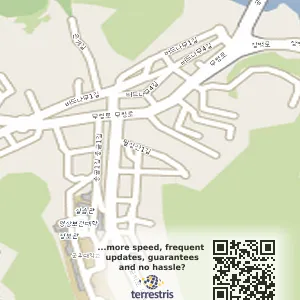 충남 공주시 상왕동 중고차매매 보우상사 위치