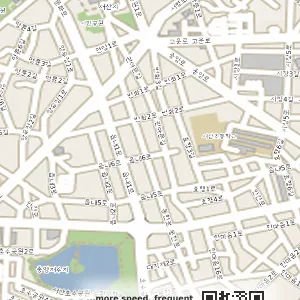 충남 서산시 읍내동 렌트카 우리렌트카 서산영업소 위치