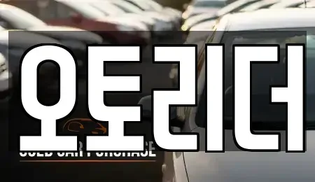 충남 천안시 동남구 용곡동 중고차매매 전문 오토리더