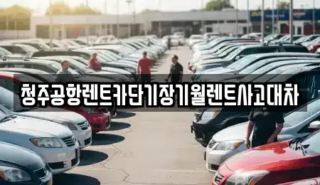 충북 청주시 서원구 남이면 장기렌트카,중고차,렌트카,단기렌트카,중고차매입,중고차매매