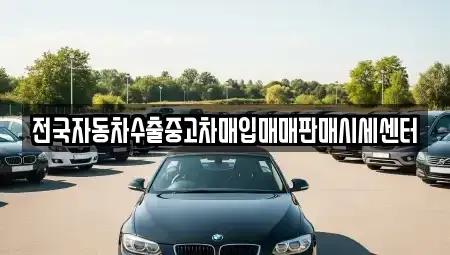 충청북도 제천시 명지동 중고차 전문 전국자동차수출중고차매입매매판매시세센터